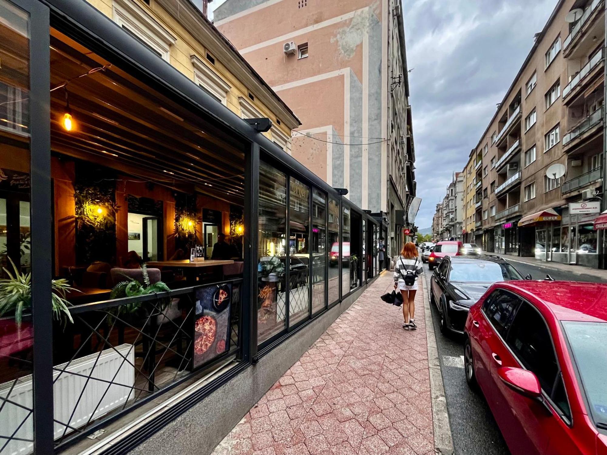 Residence Inn Orijent Сараево Екстериор снимка