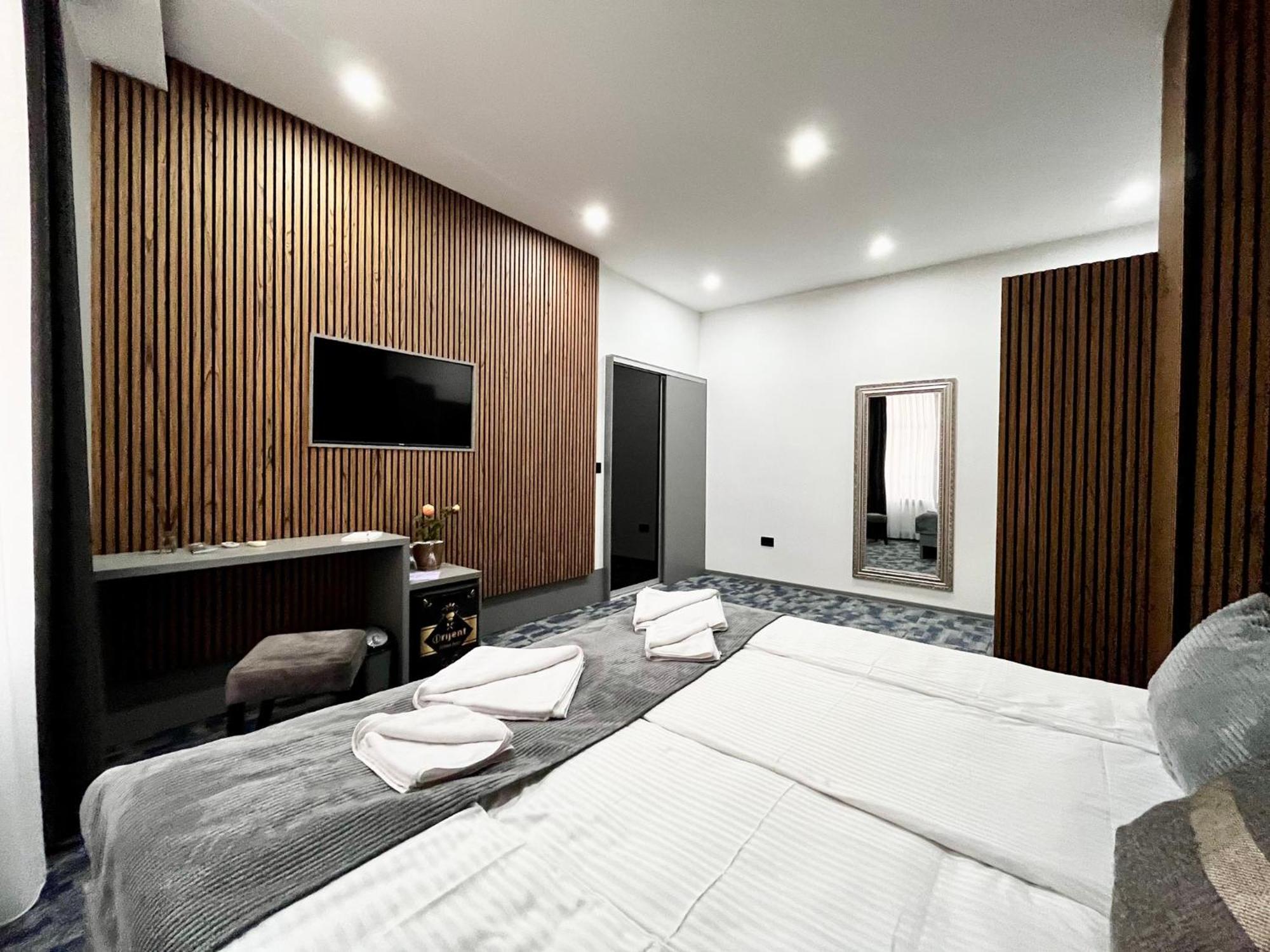 Residence Inn Orijent Сараево Екстериор снимка