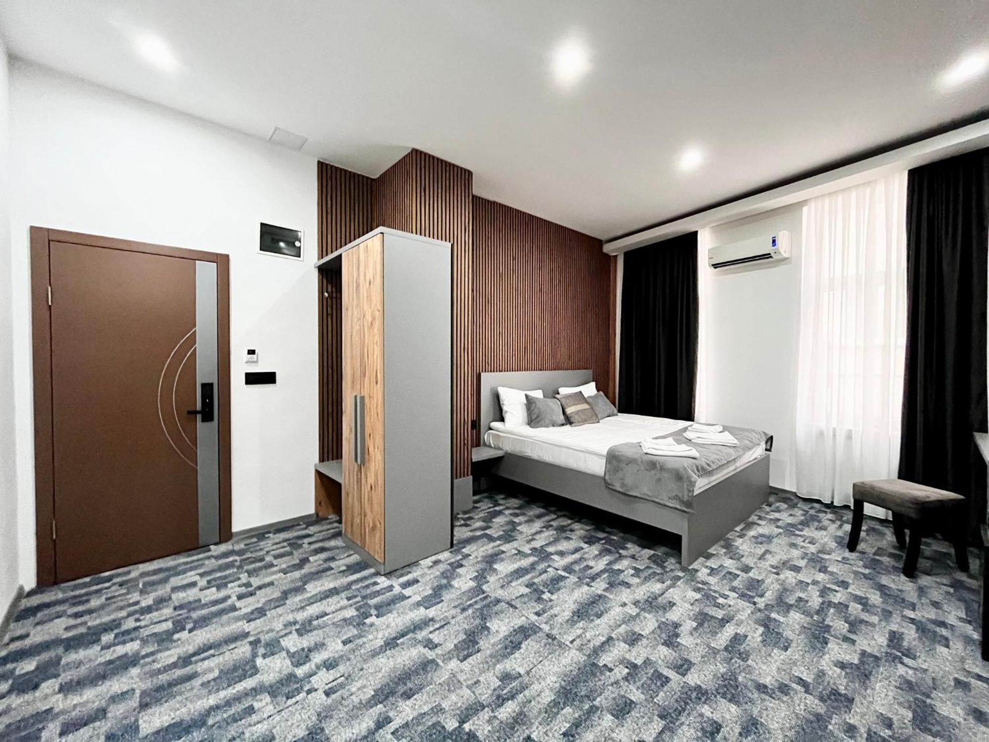 Residence Inn Orijent Сараево Екстериор снимка