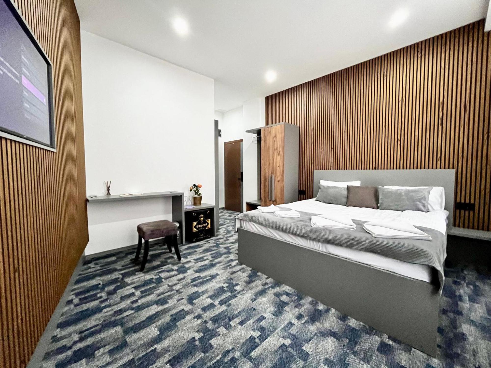 Residence Inn Orijent Сараево Екстериор снимка