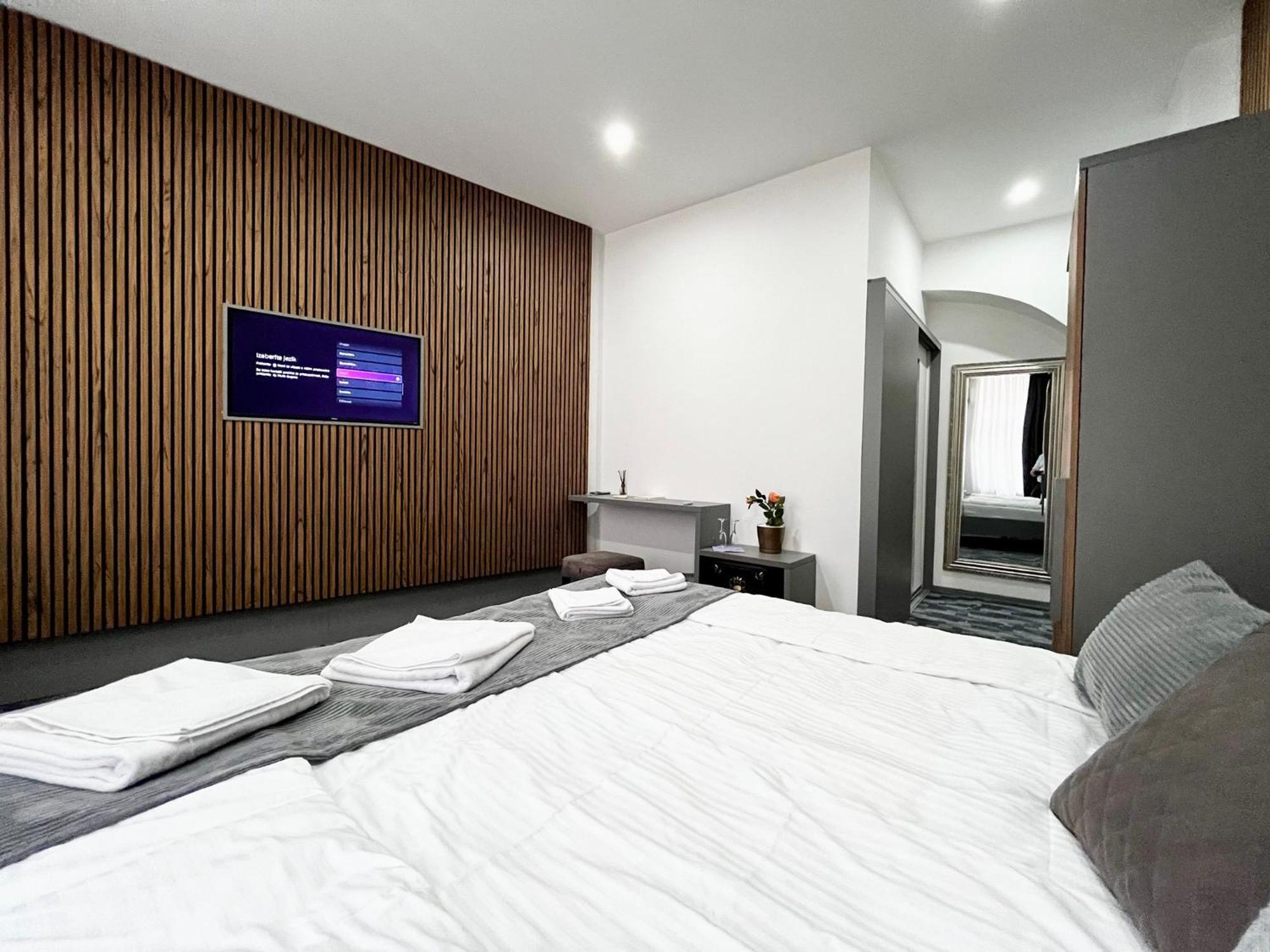 Residence Inn Orijent Сараево Екстериор снимка