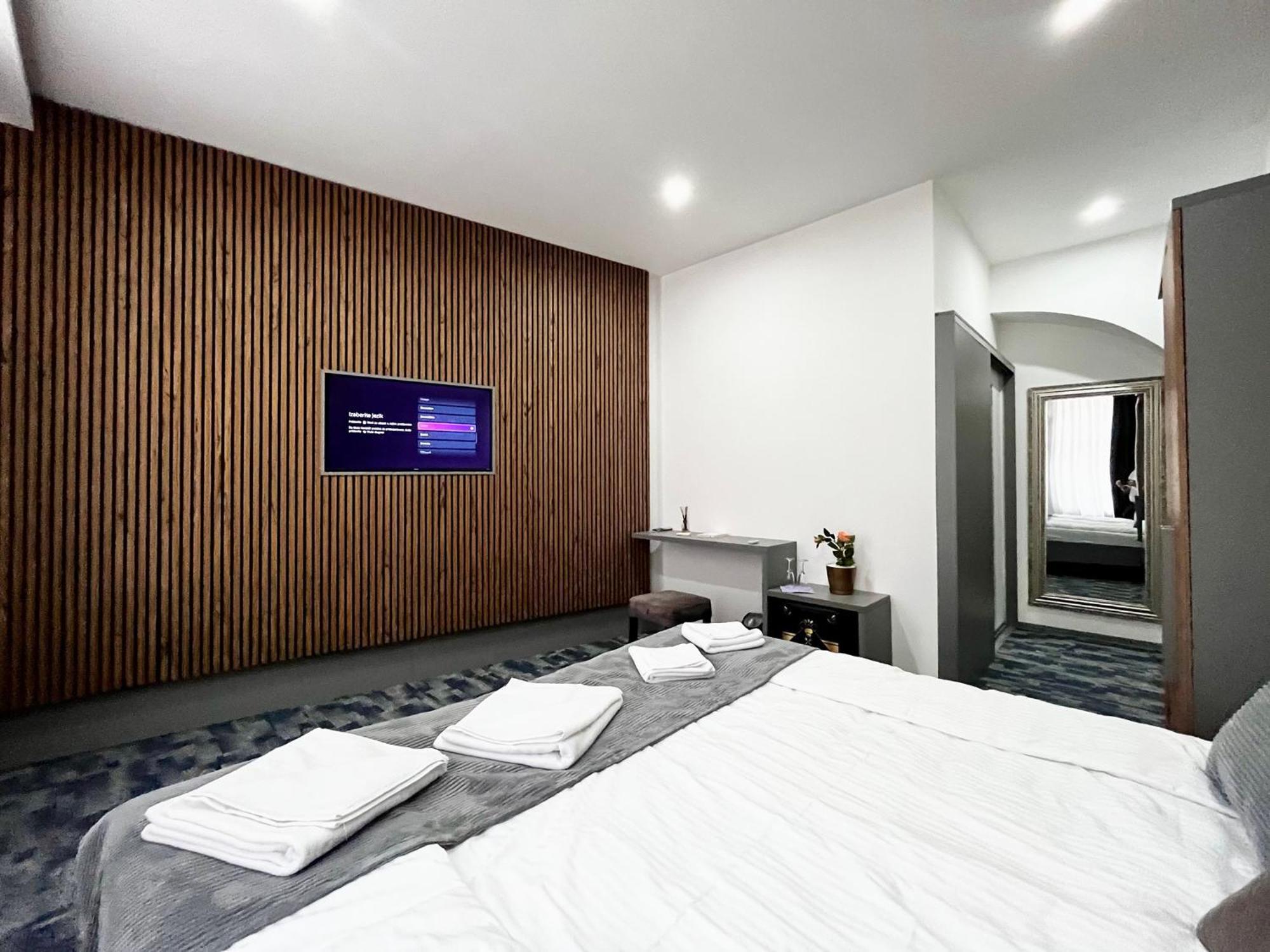 Residence Inn Orijent Сараево Екстериор снимка