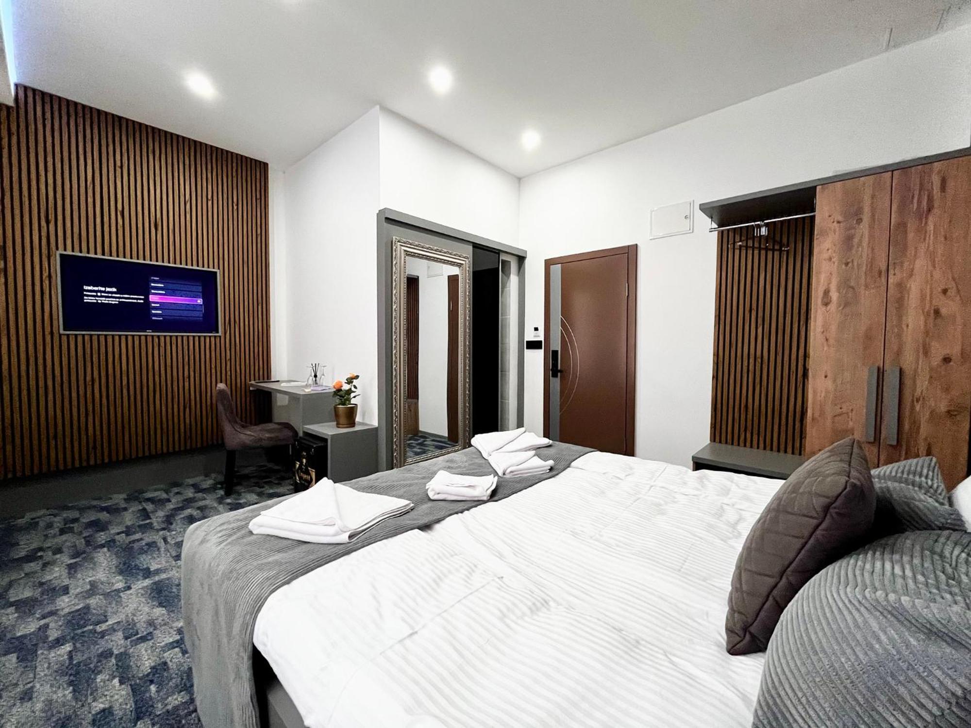 Residence Inn Orijent Сараево Екстериор снимка
