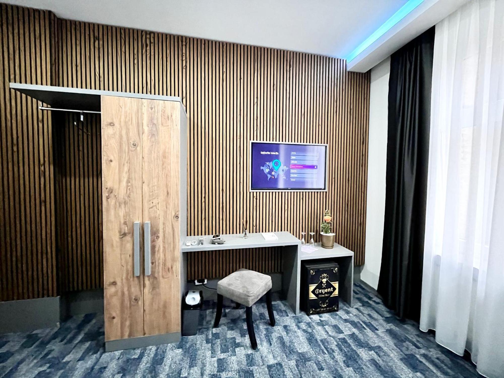 Residence Inn Orijent Сараево Екстериор снимка
