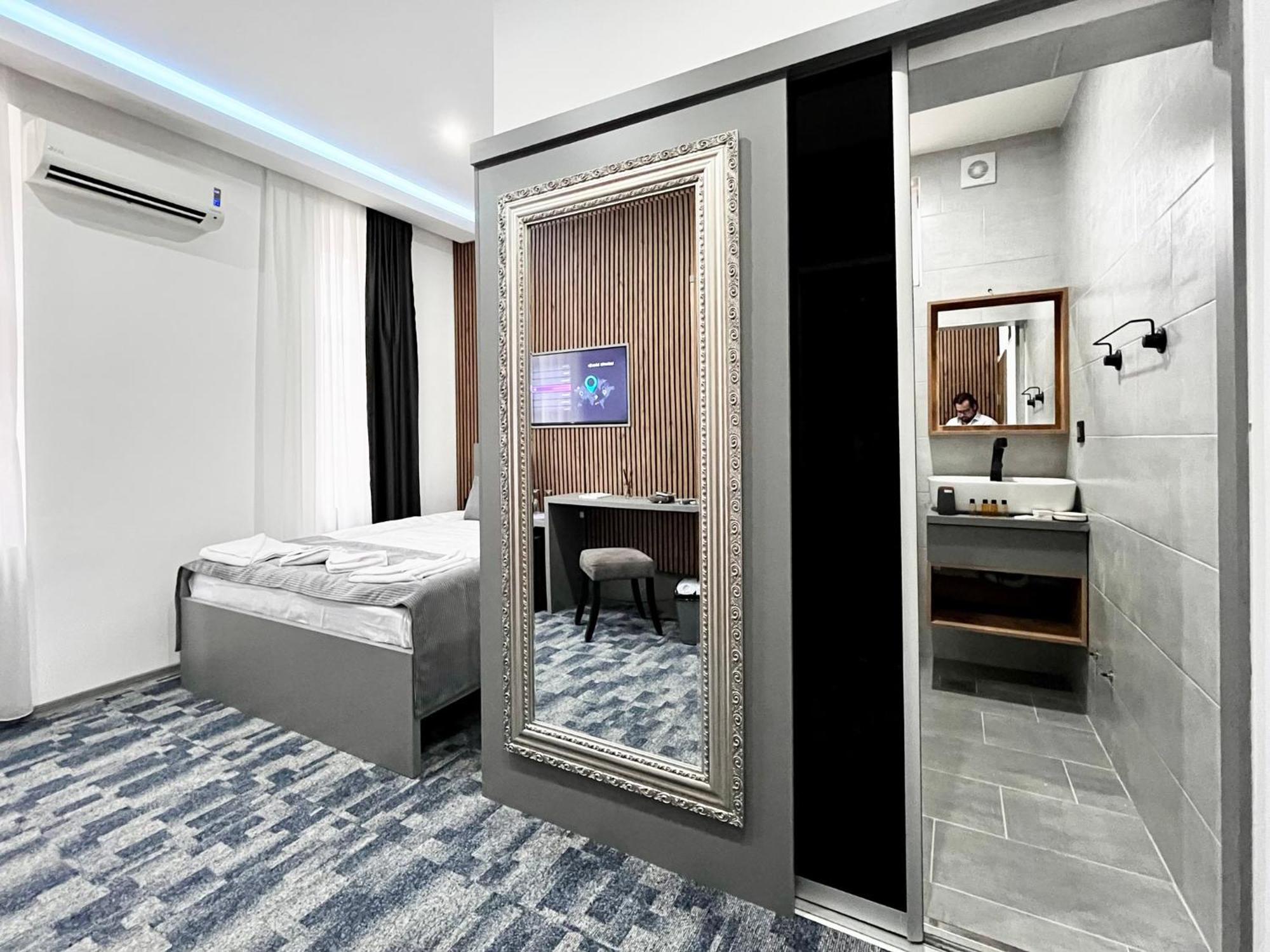 Residence Inn Orijent Сараево Екстериор снимка