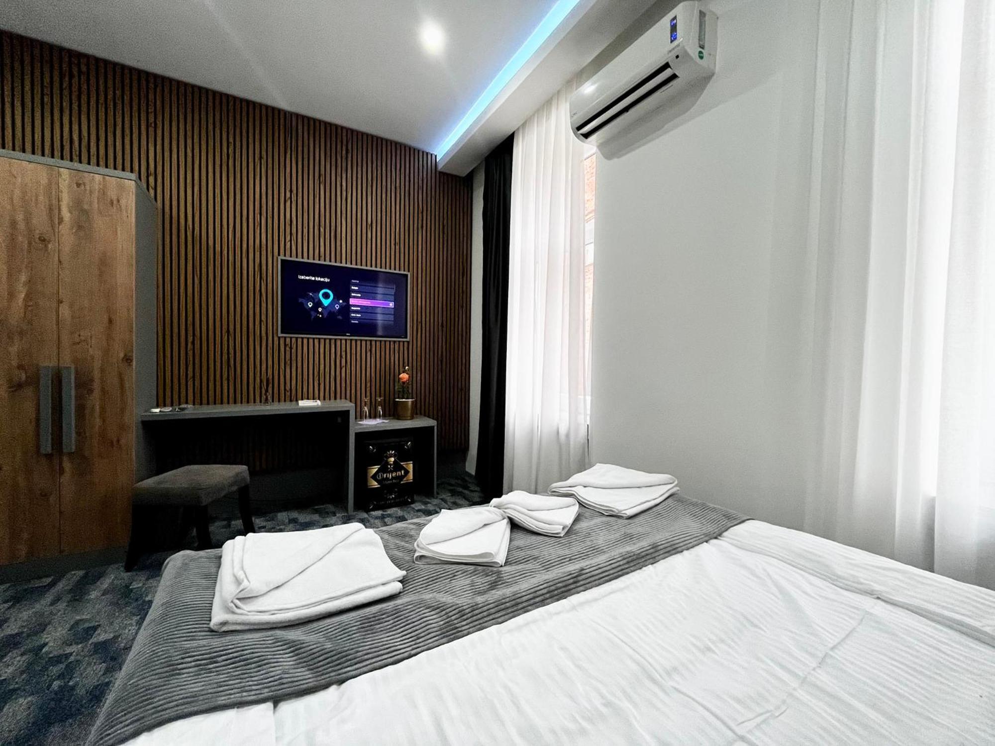 Residence Inn Orijent Сараево Екстериор снимка