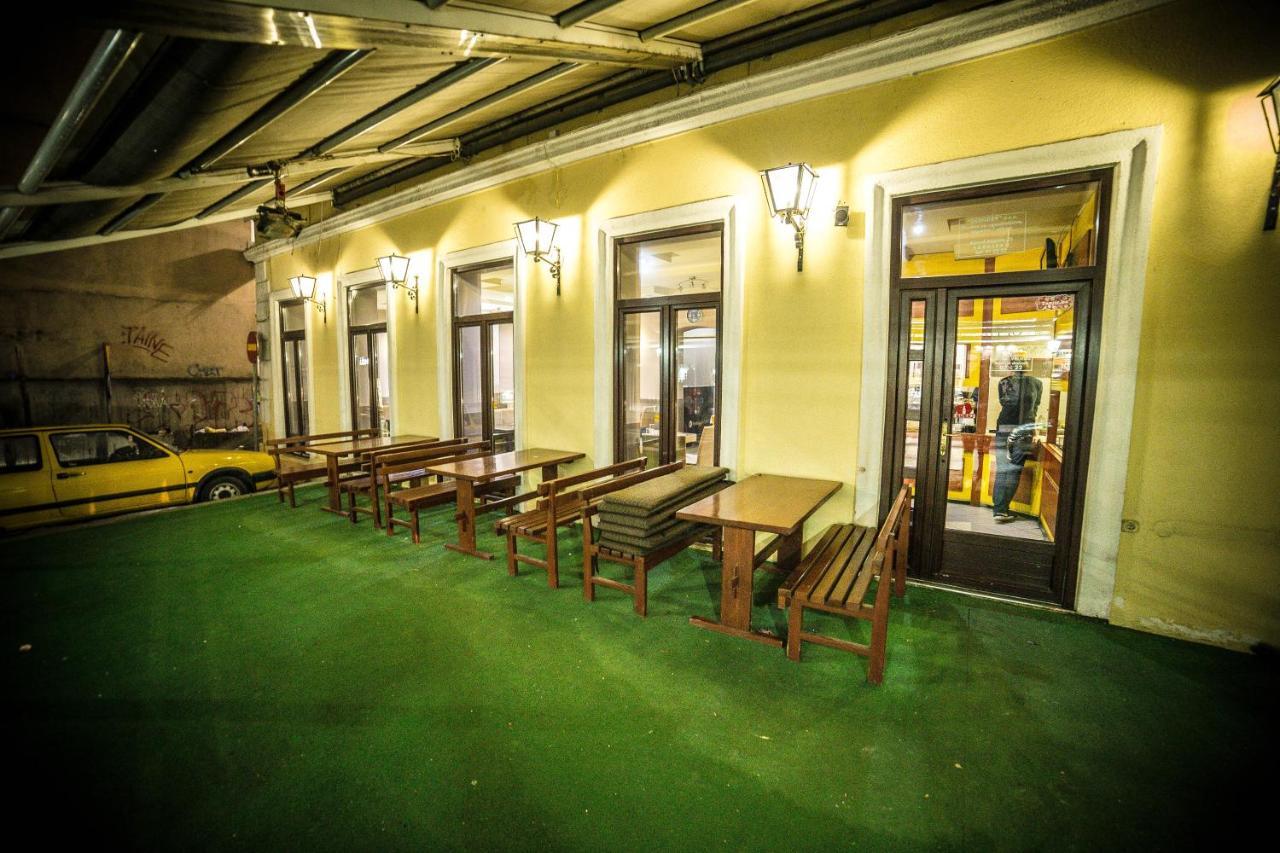 Residence Inn Orijent Сараево Екстериор снимка