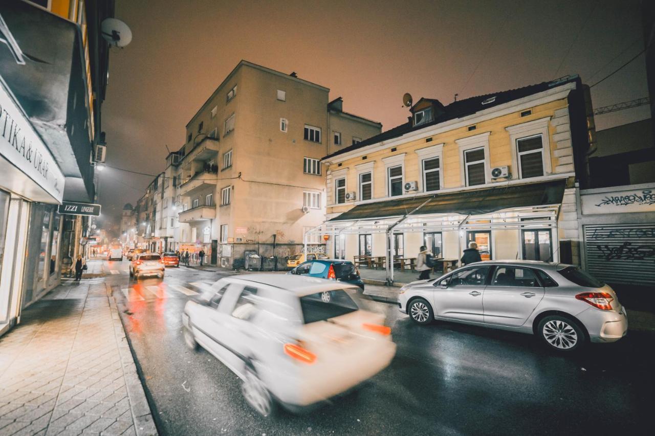 Residence Inn Orijent Сараево Екстериор снимка