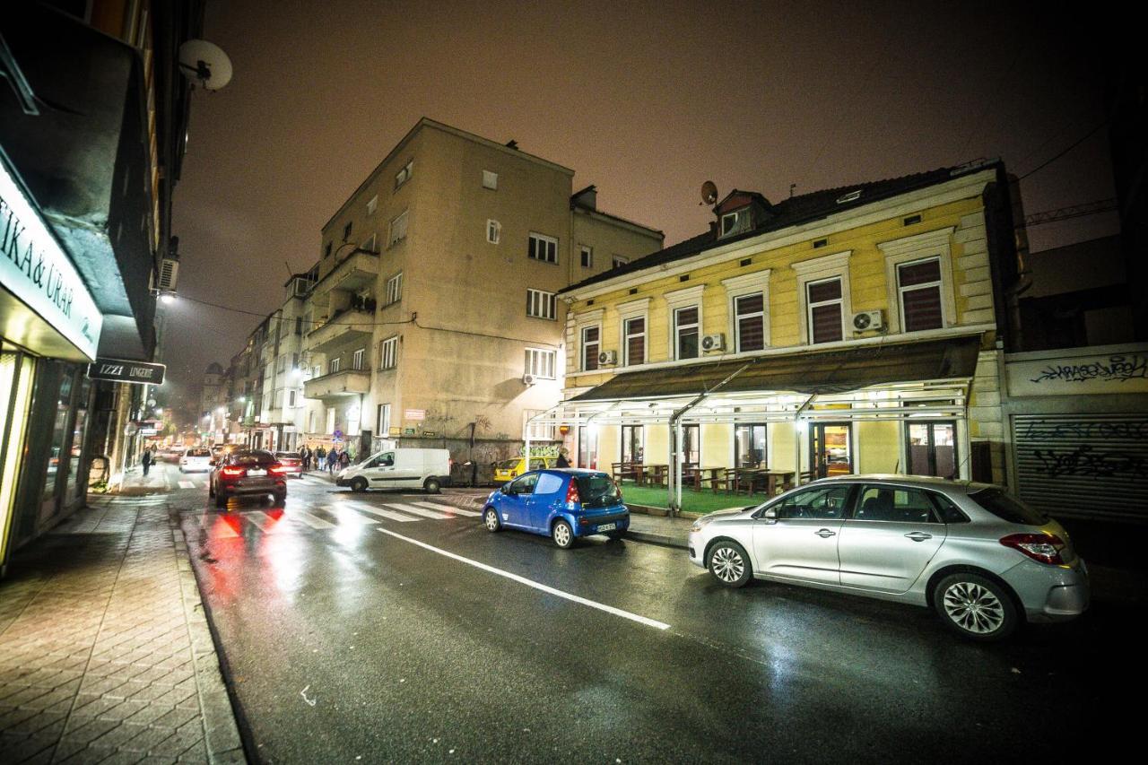 Residence Inn Orijent Сараево Екстериор снимка