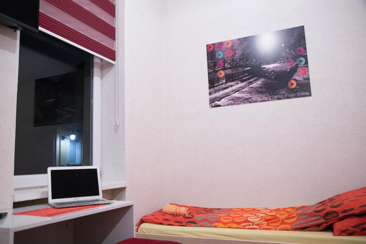 Residence Inn Orijent Сараево Екстериор снимка