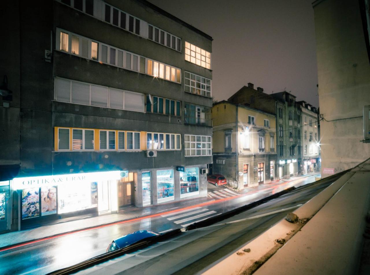 Residence Inn Orijent Сараево Екстериор снимка