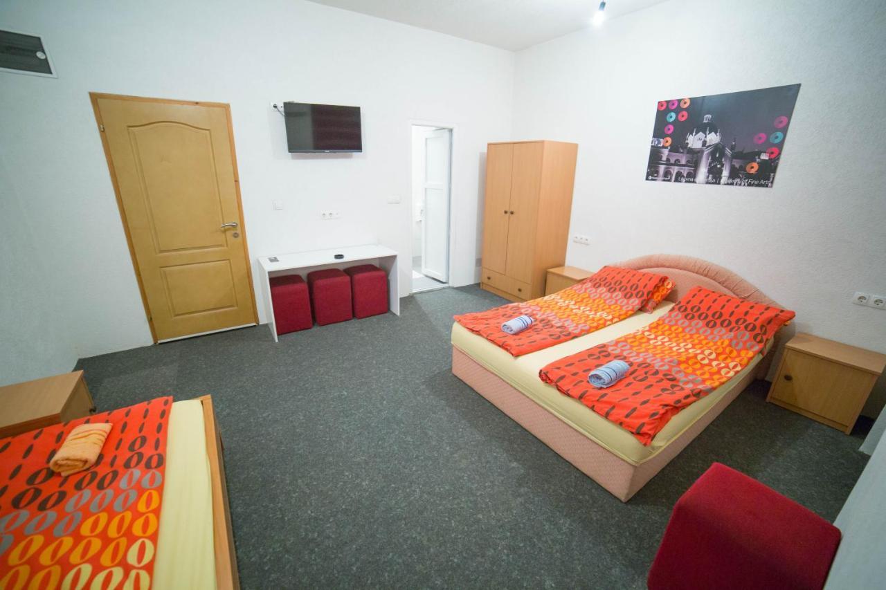 Residence Inn Orijent Сараево Екстериор снимка