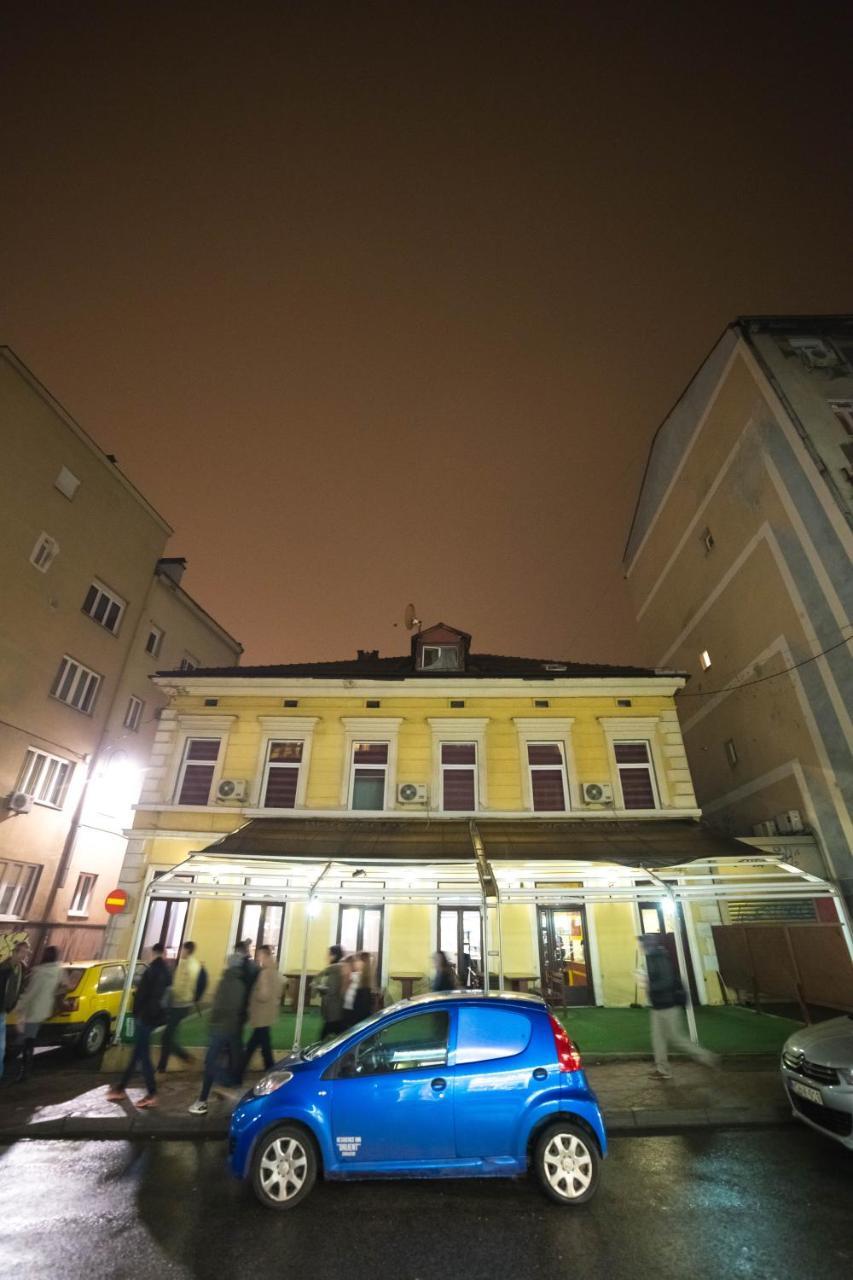 Residence Inn Orijent Сараево Екстериор снимка