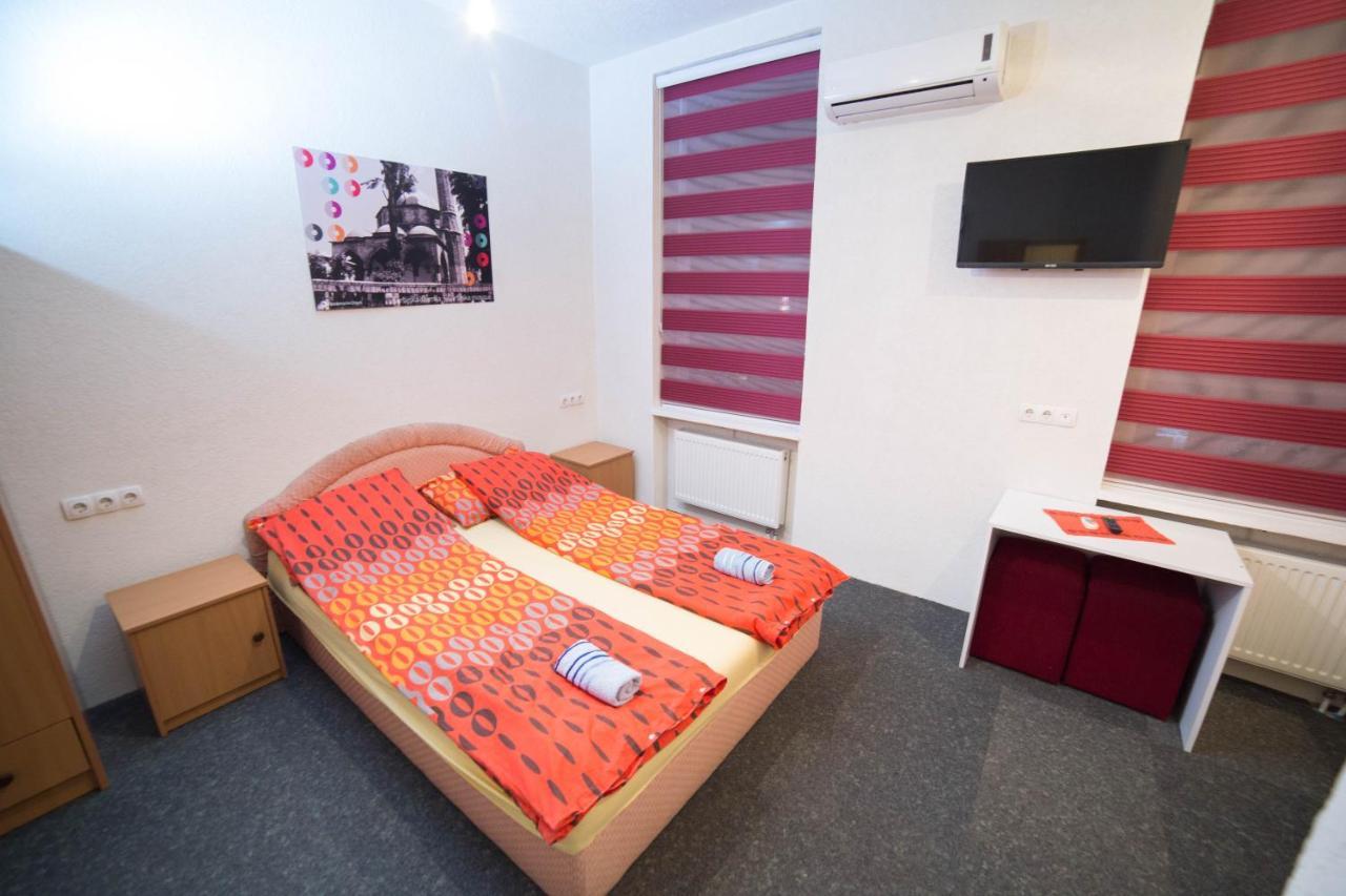 Residence Inn Orijent Сараево Екстериор снимка