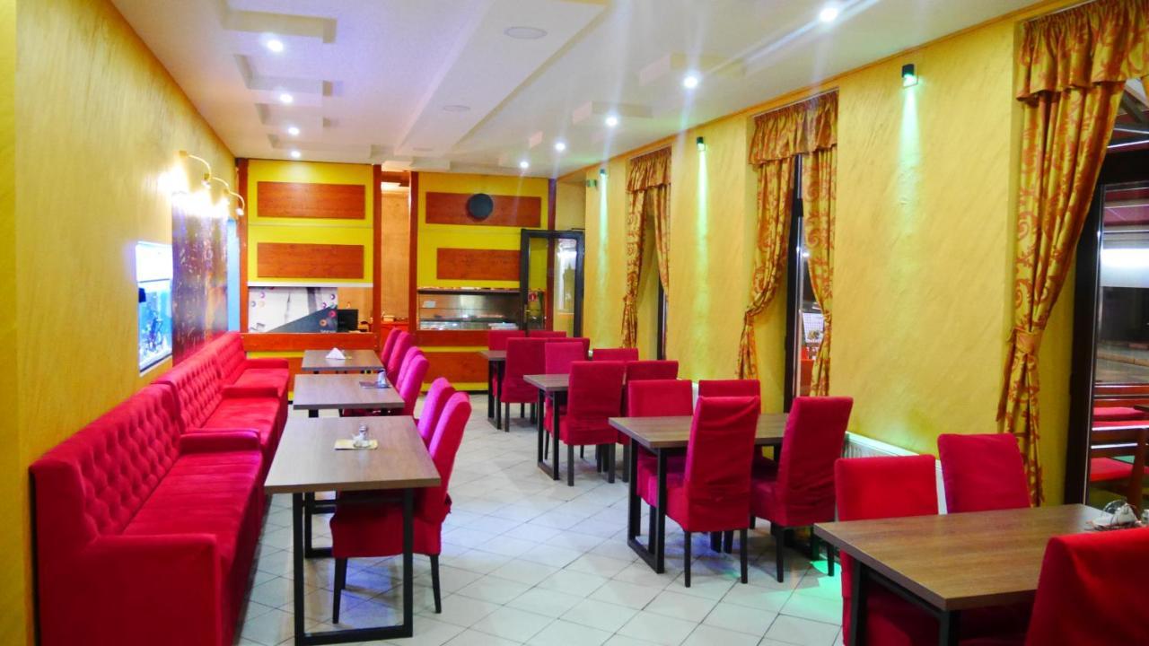 Residence Inn Orijent Сараево Екстериор снимка
