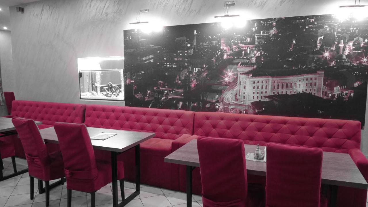 Residence Inn Orijent Сараево Екстериор снимка